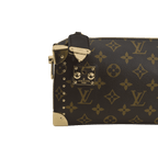 Louis Vuitton Monogram Slim Soft Trunk