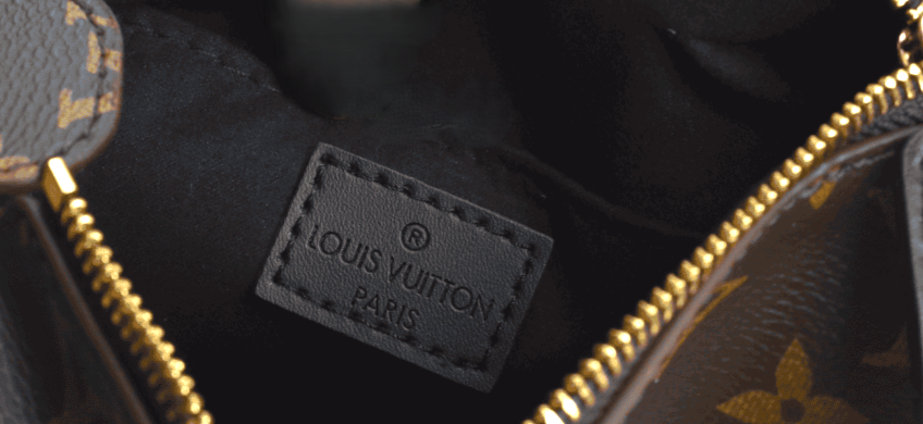 Louis Vuitton Monogram Slim Soft Trunk