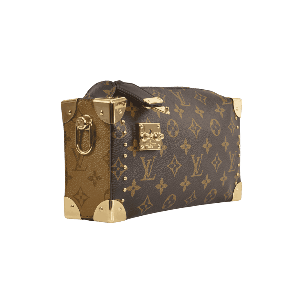 Louis Vuitton Monogram Slim Soft Trunk