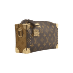 Louis Vuitton Monogram Slim Soft Trunk