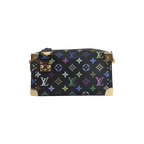 Louis Vuitton Monogram Slim Soft Trunk