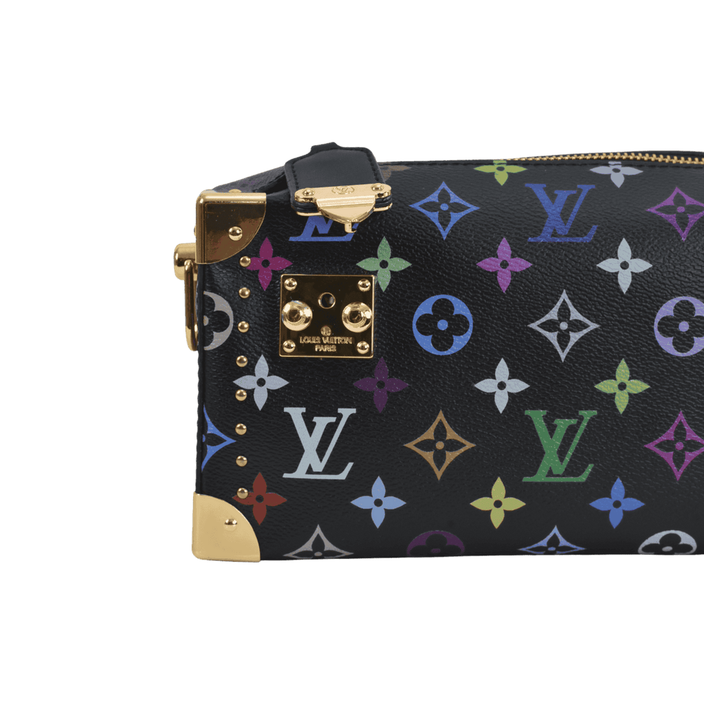 Louis Vuitton Monogram Slim Soft Trunk