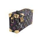 Louis Vuitton Monogram Slim Soft Trunk