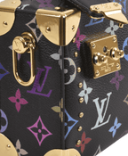 Louis Vuitton Monogram Slim Soft Trunk