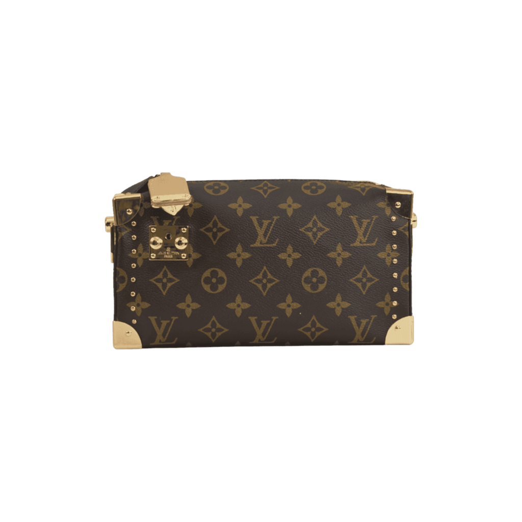 Louis Vuitton Monogram Slim Soft Trunk