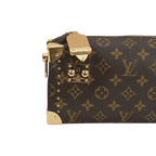 Louis Vuitton Monogram Slim Soft Trunk