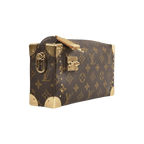 Louis Vuitton Monogram Slim Soft Trunk