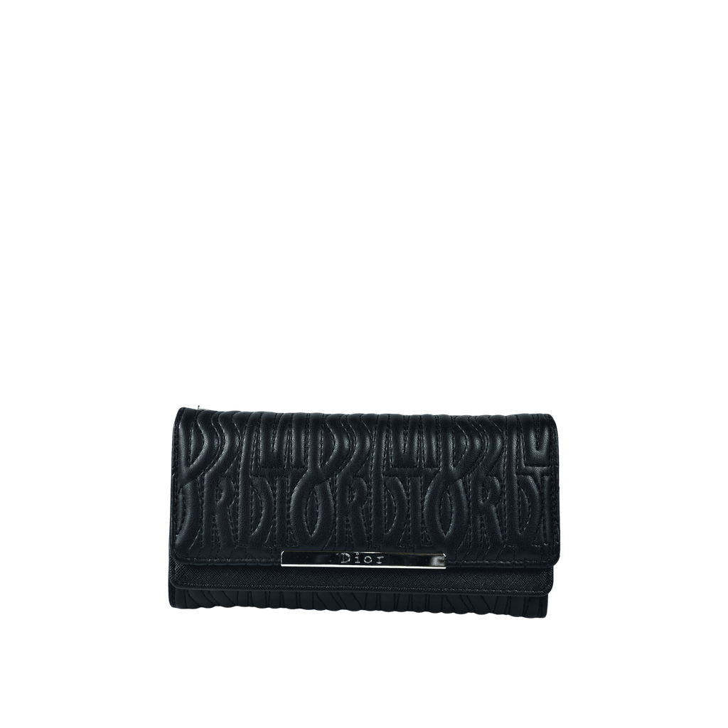 Dior wallet