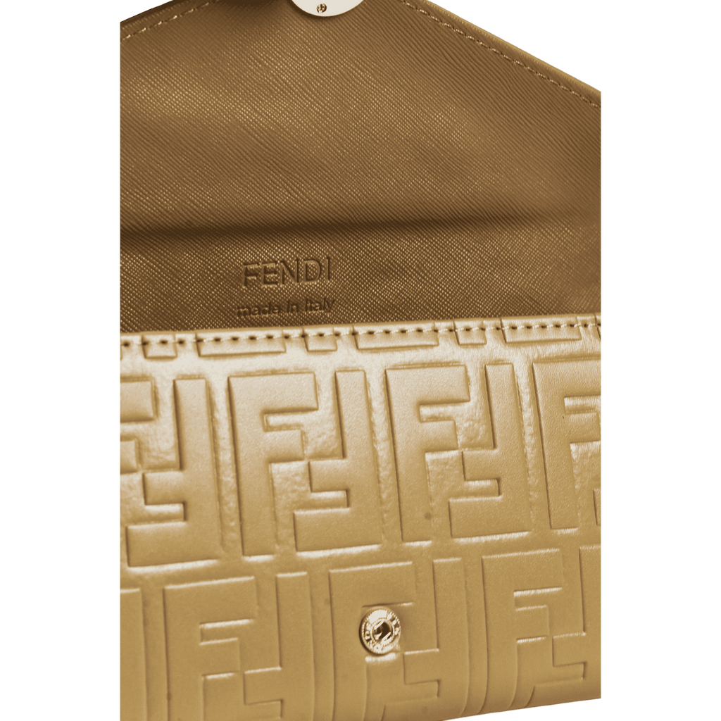 Fendi Diamonds Wallet
