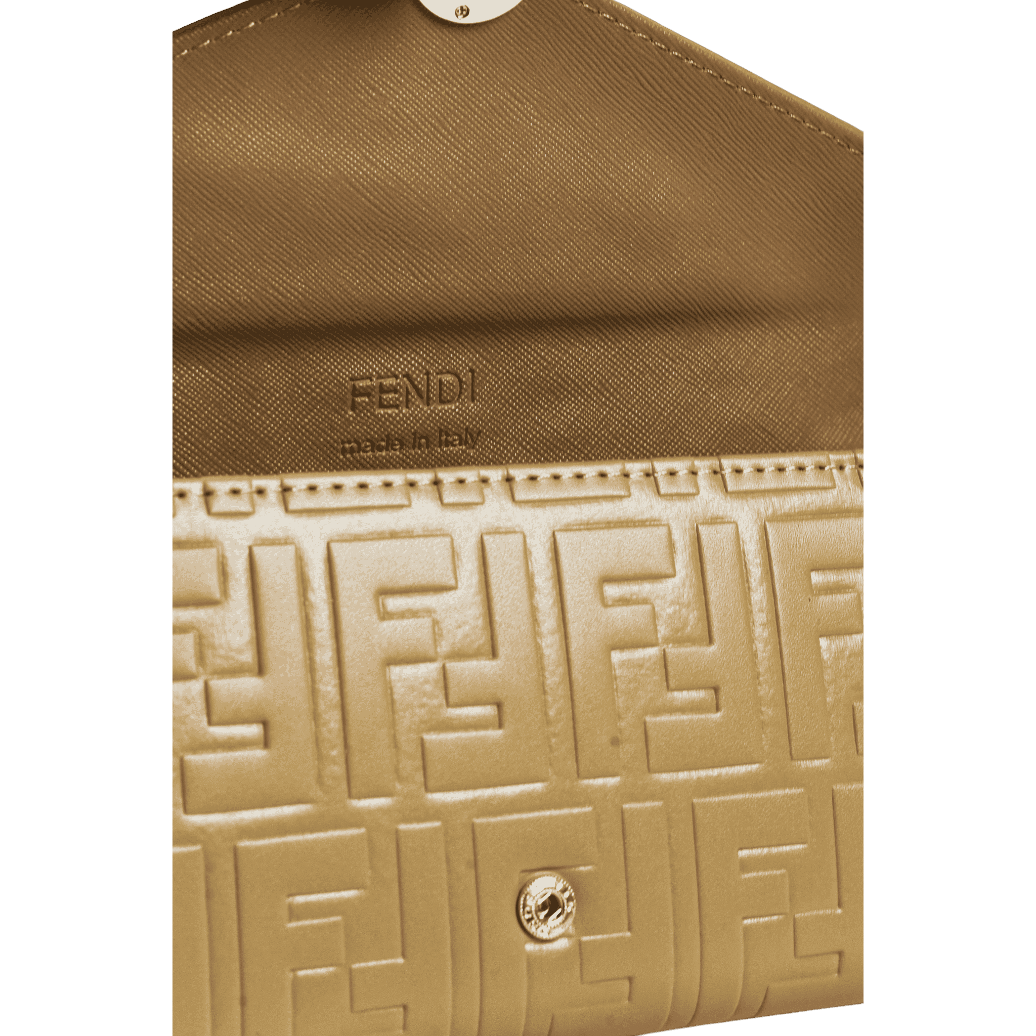 Fendi Diamonds Wallet