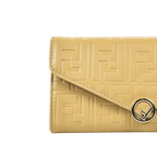 Fendi Diamonds Wallet
