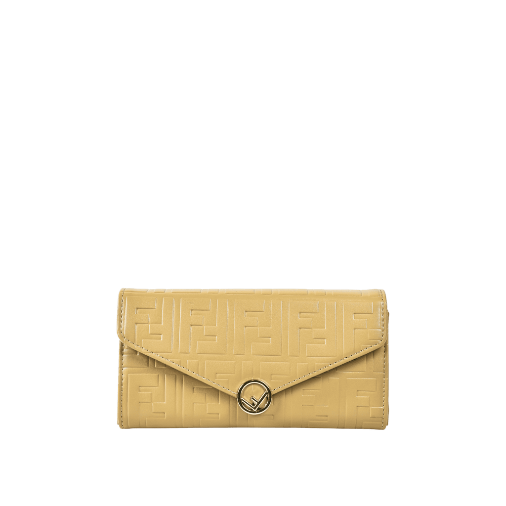 Fendi Diamonds Wallet
