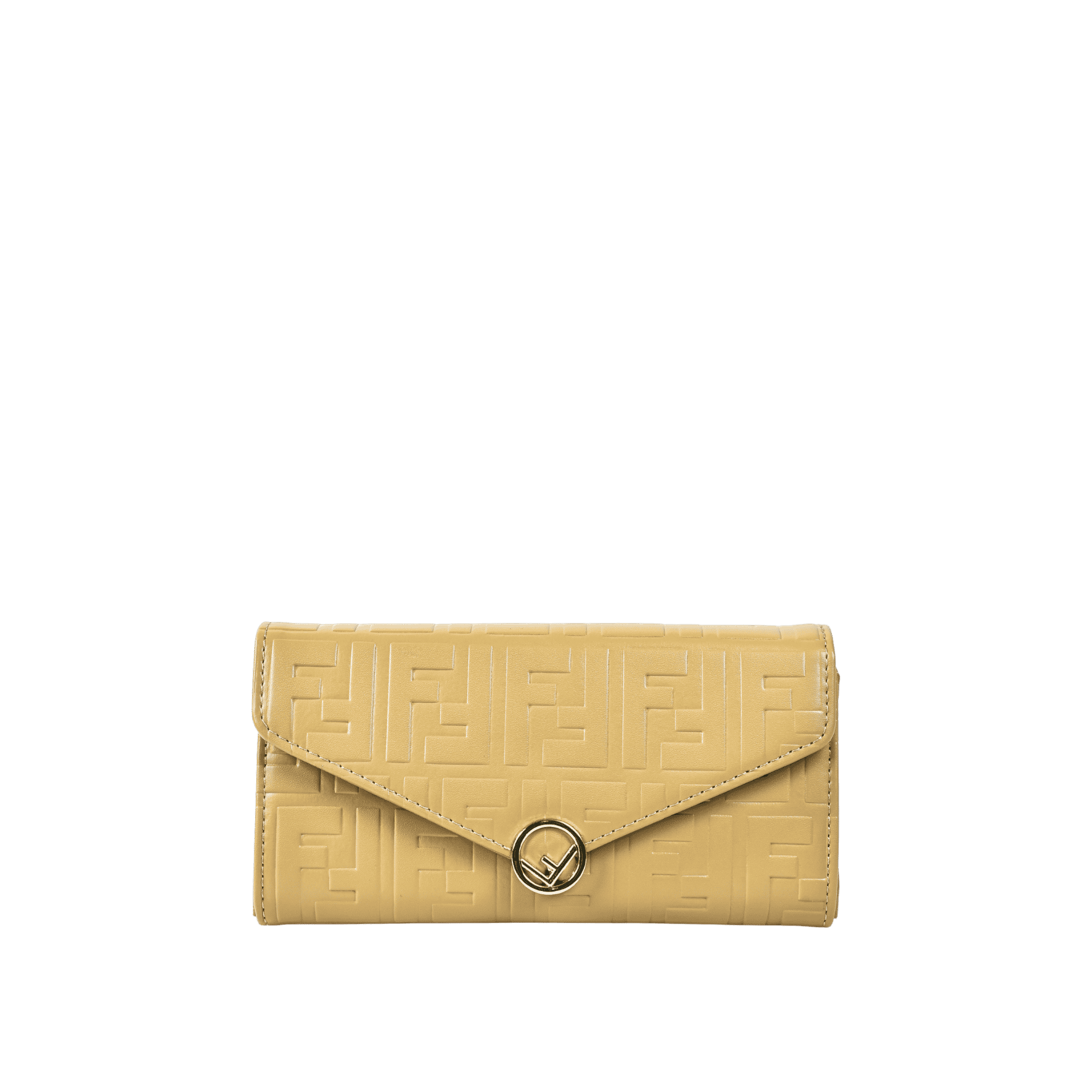 Fendi Diamonds Wallet
