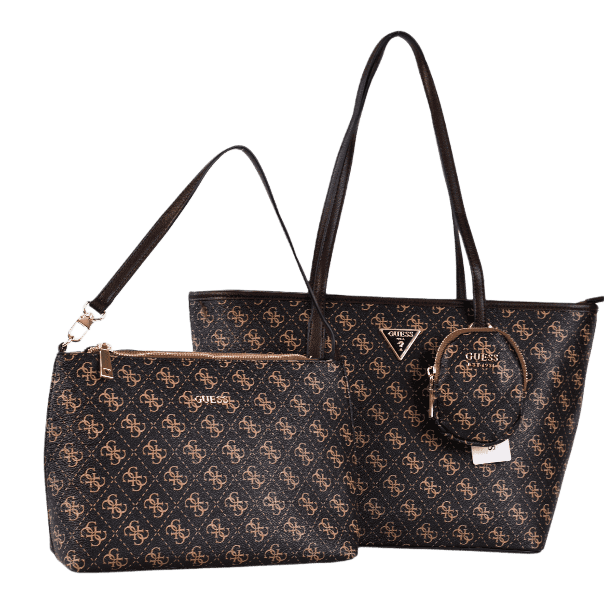 Guess Alanna tote - Tresolo-amr