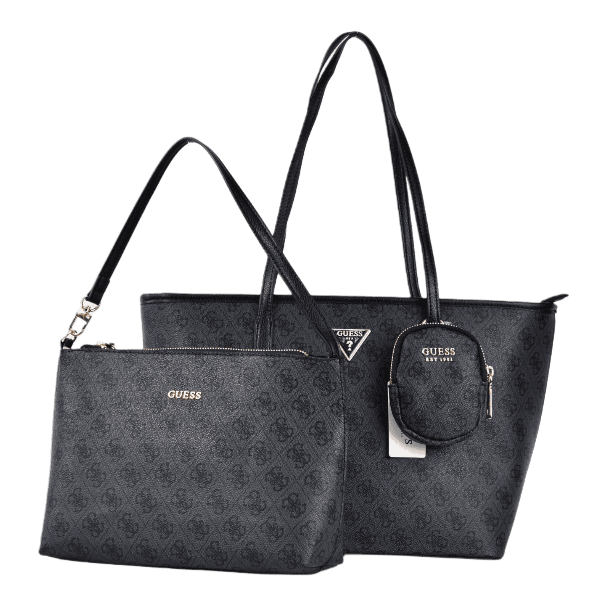 Guess Alanna tote - Tresolo-amr
