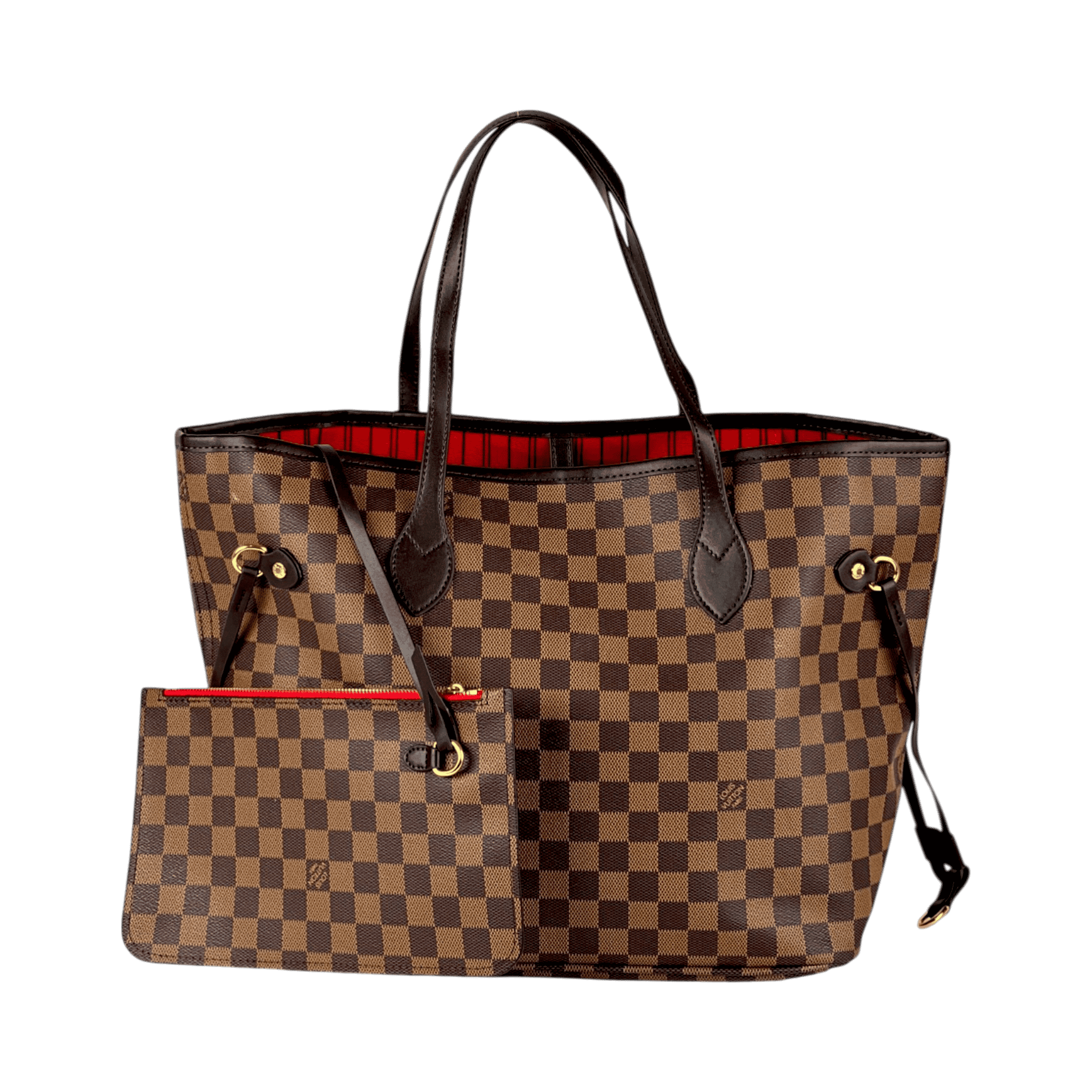Louis Vuitton Neverfull MM - Tresolo-amr
