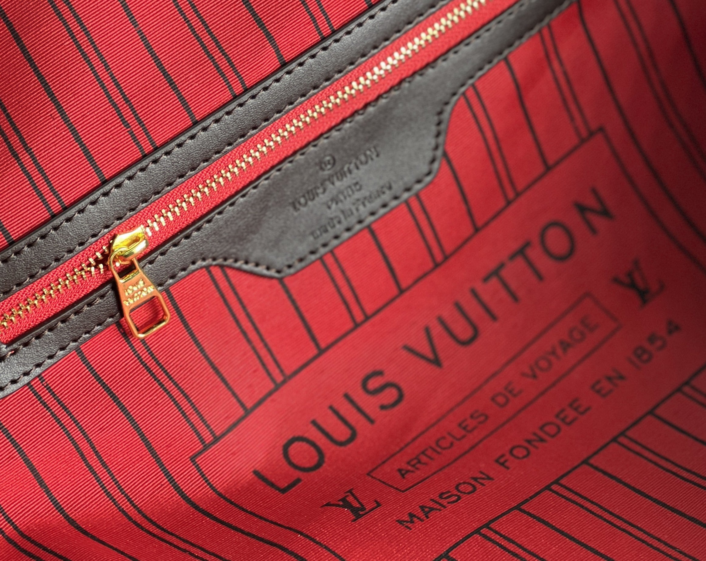 Louis Vuitton Neverfull MM - Tresolo-amr