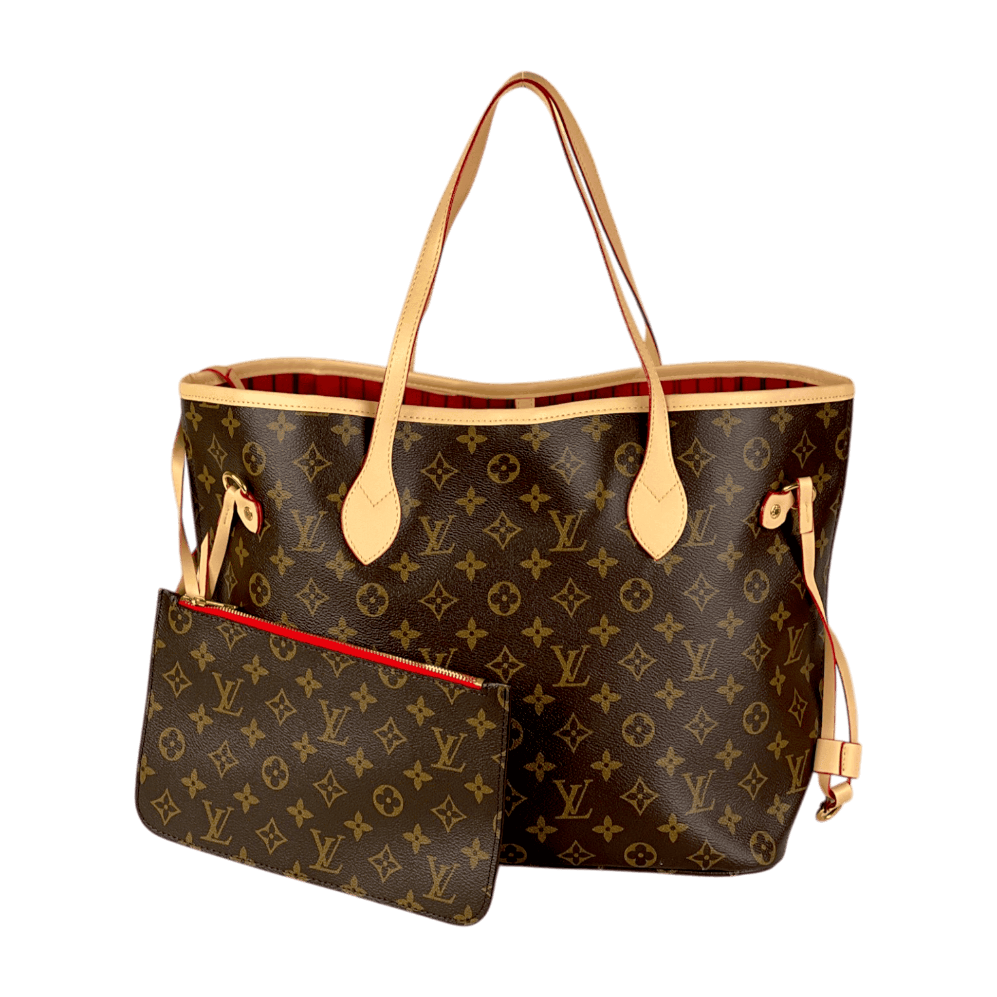 Louis Vuitton Neverfull MM - Tresolo-amr