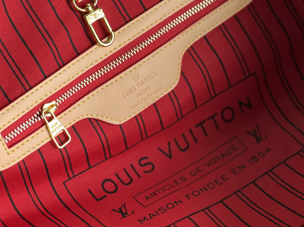 Louis Vuitton Neverfull MM