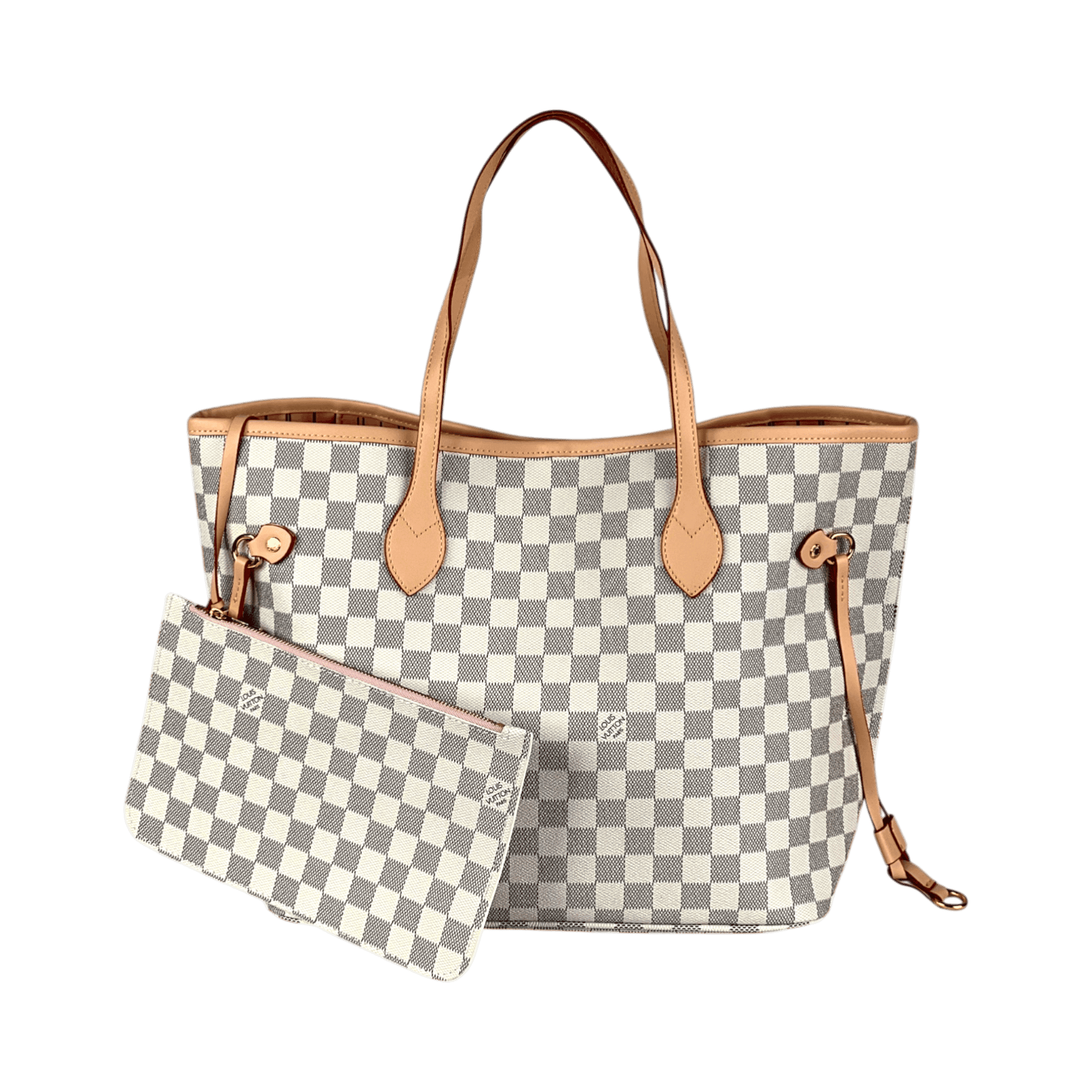Louis Vuitton Neverfull MM - Tresolo-amr