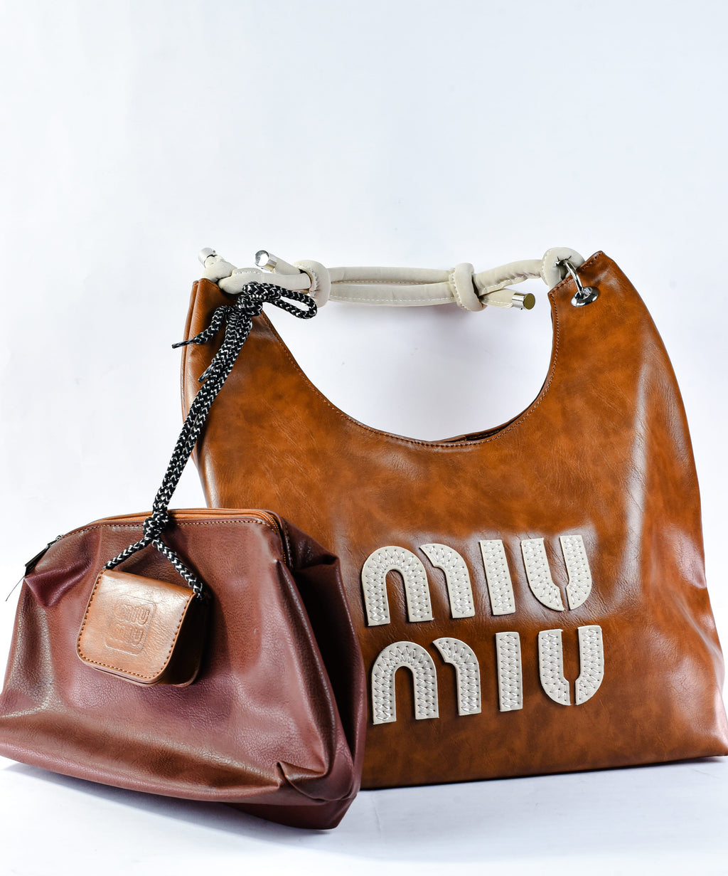 Miu Miu tote - Tresolo-amr