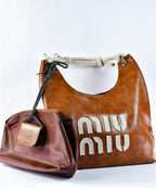 Miu Miu tote - Tresolo-amr