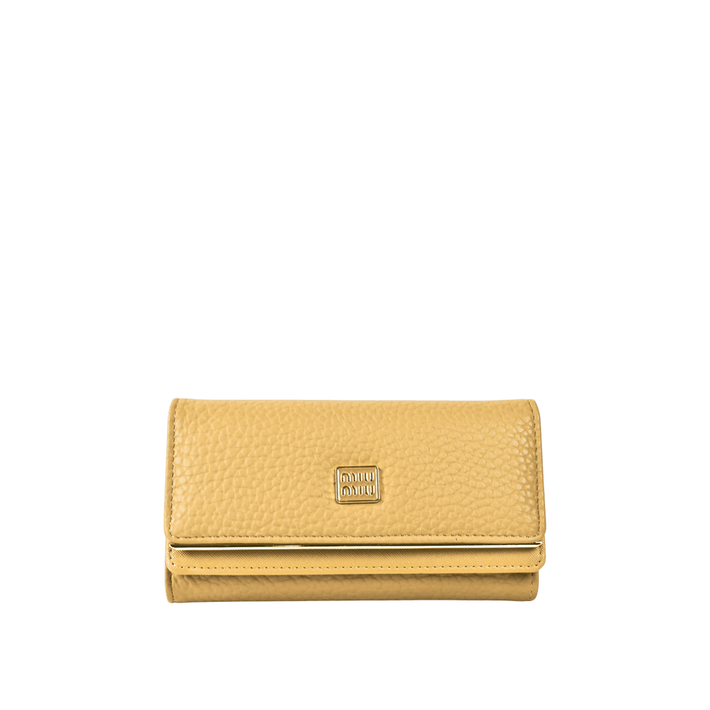 miu miu wallet