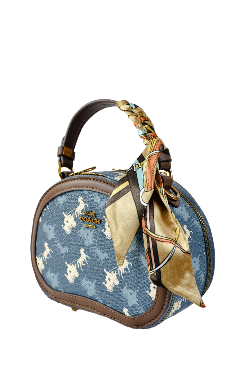 Coach Veloura - Tresolo-amr