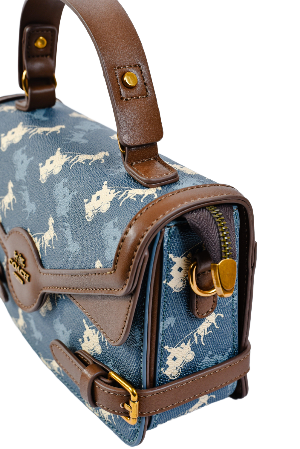 Coach Chambray - Tresolo-amr