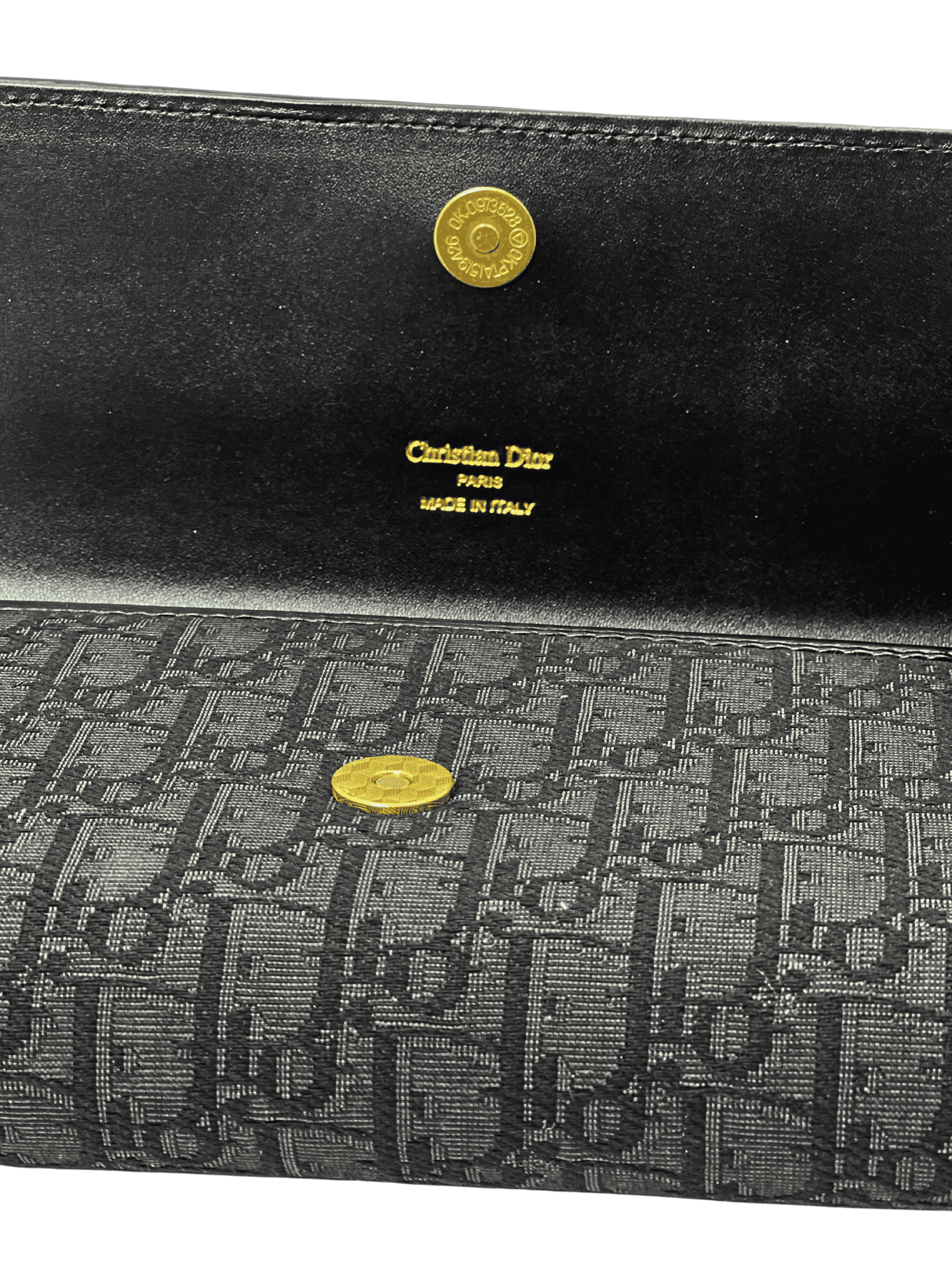 Christian Dior clutche