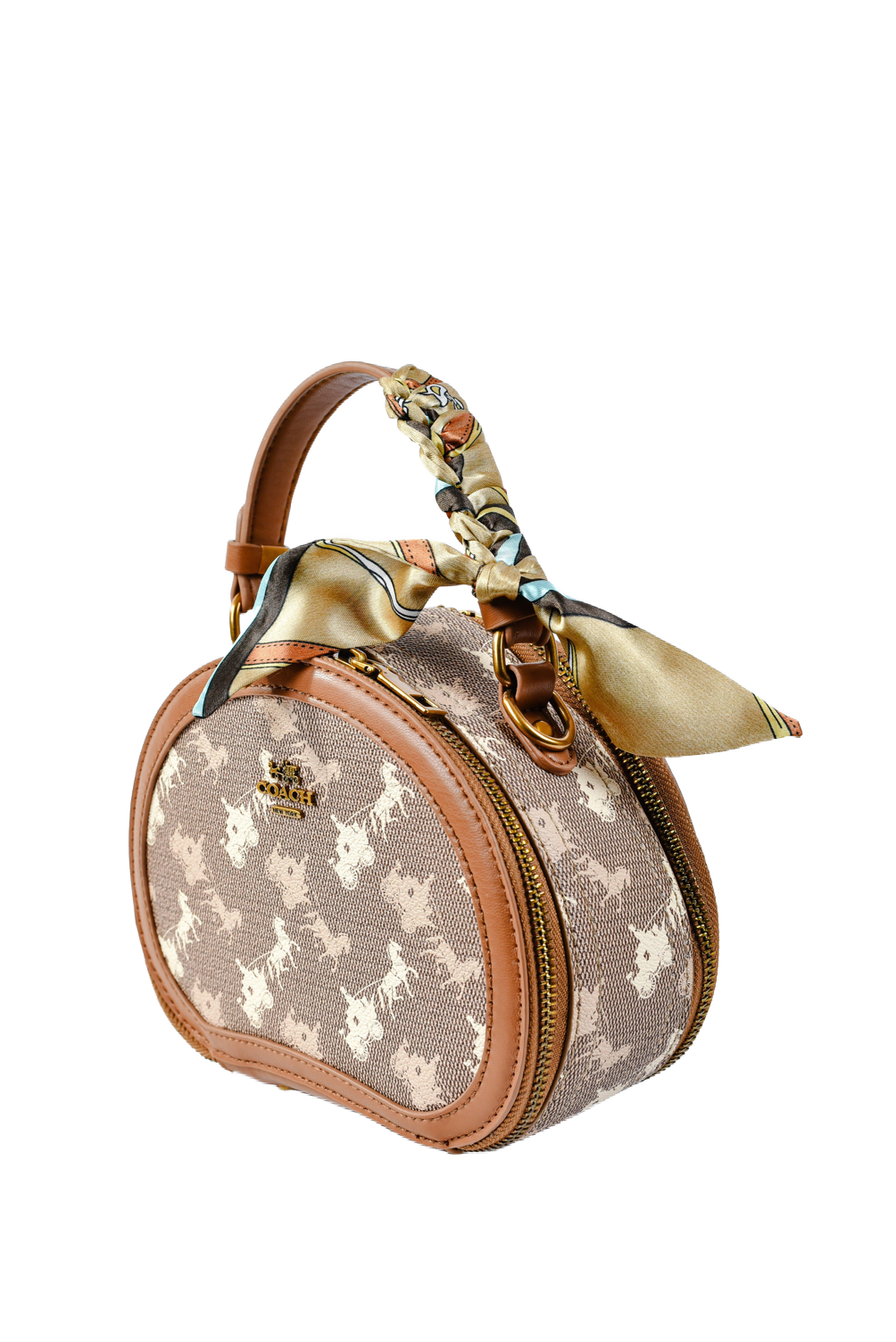 Coach Veloura - Tresolo-amr