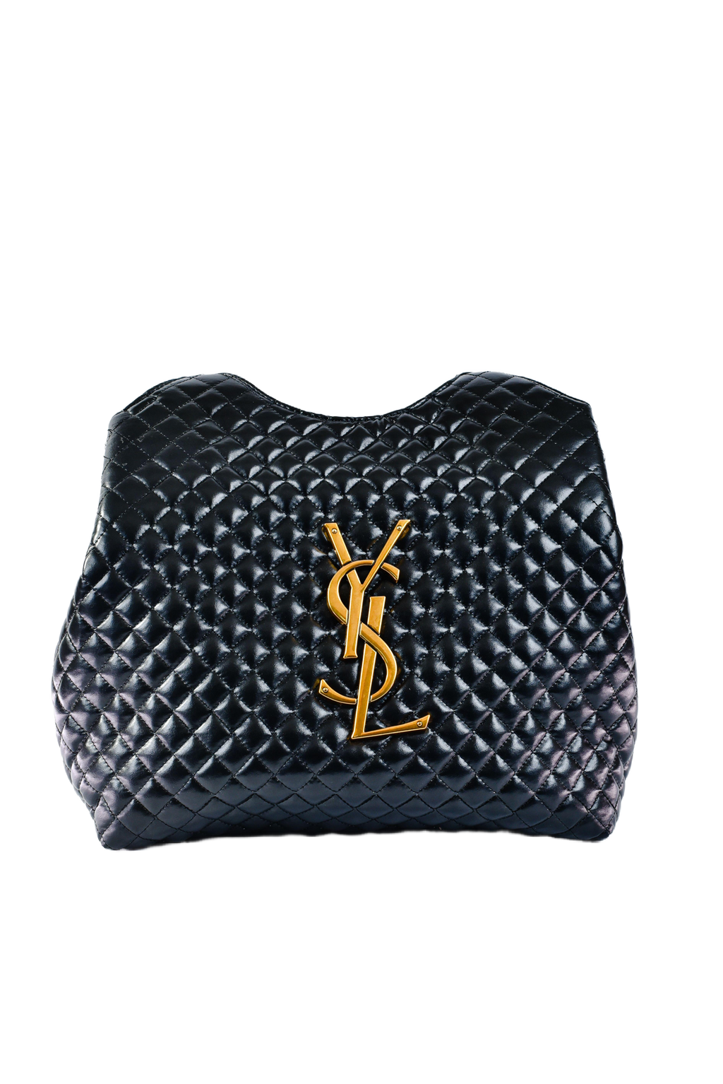 SAINT LAURENT Quilted Leather - Tresolo-amr