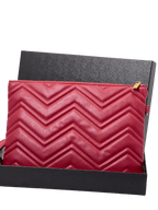 Channel Marmont Clutch