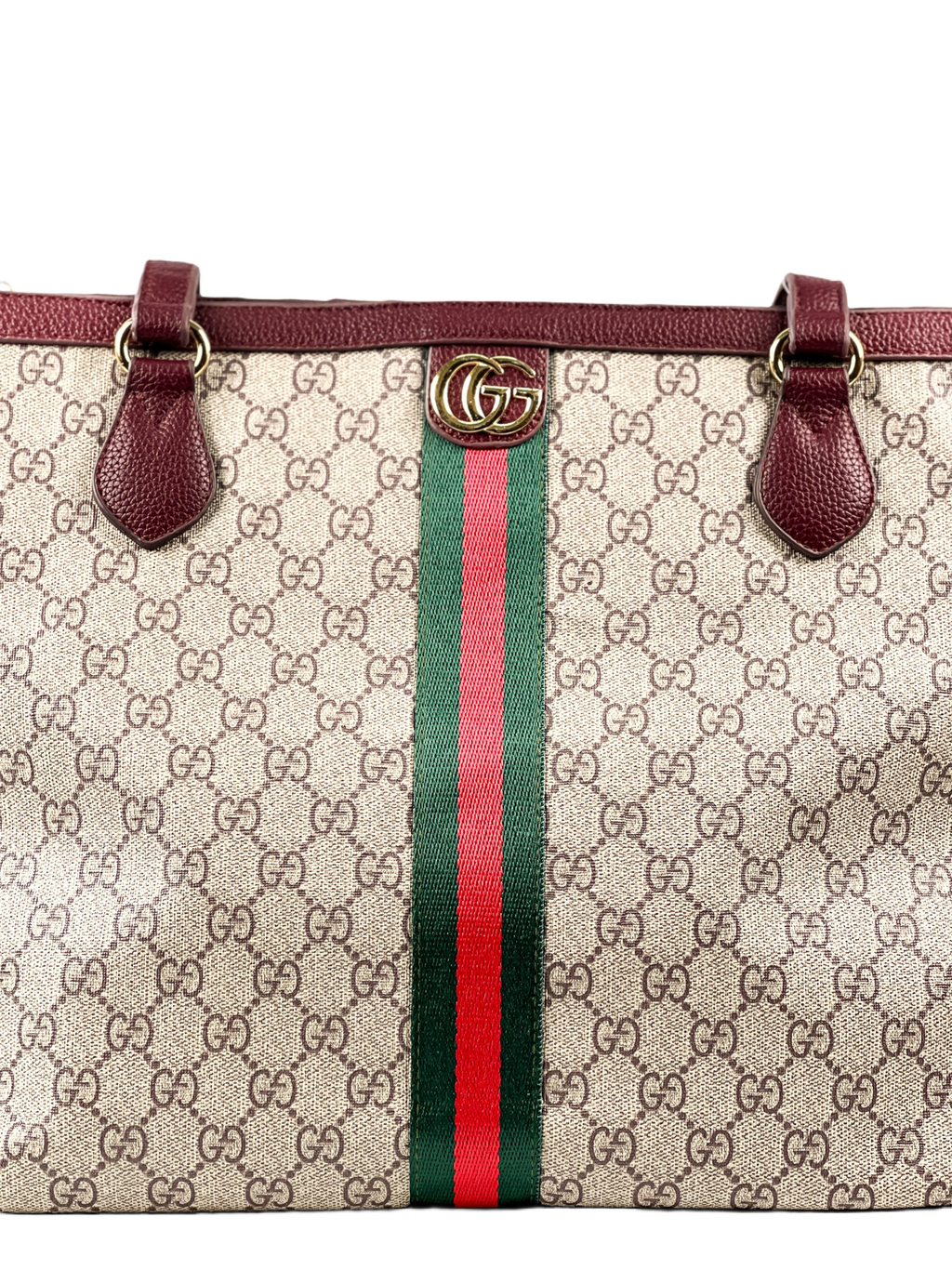 Gucci tote - Tresolo-amr