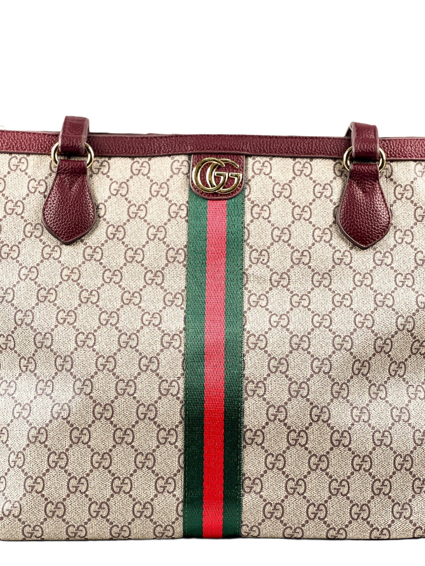 Gucci tote - Tresolo-amr