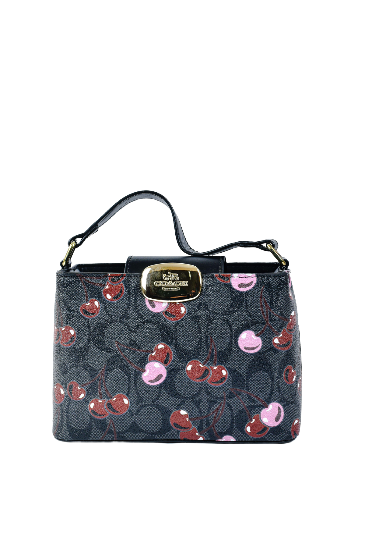 Coach Cherry Bag - Tresolo-amr