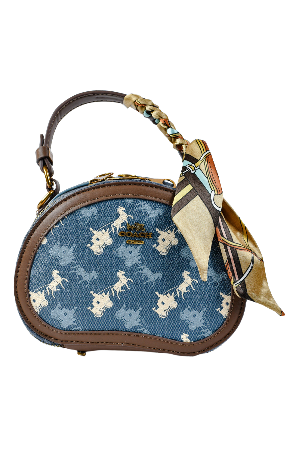 Coach Veloura - Tresolo-amr