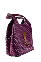 SAINT LAURENT Quilted Leather - Tresolo-amr