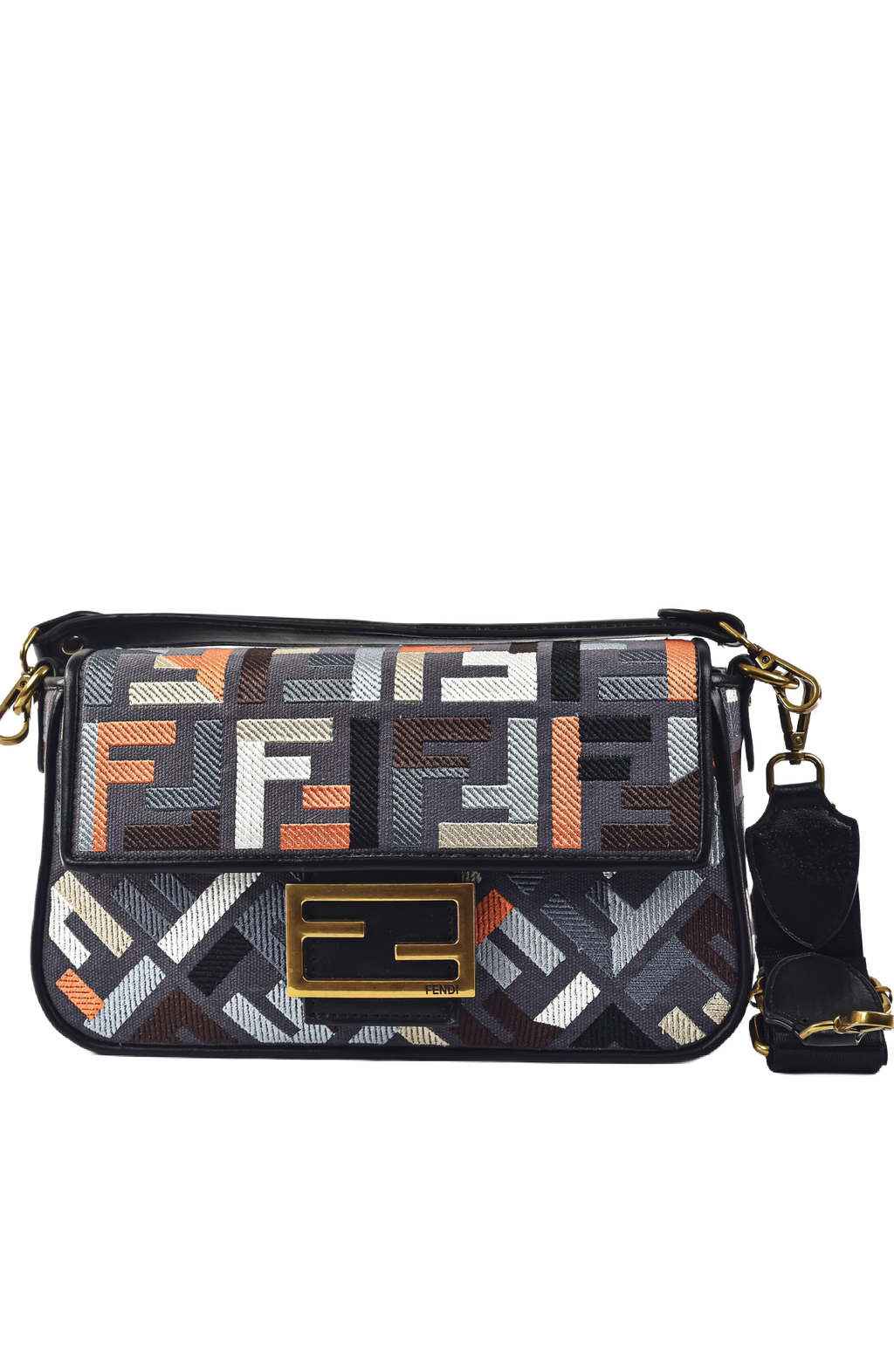 Fendi Baguette - Tresolo-amr