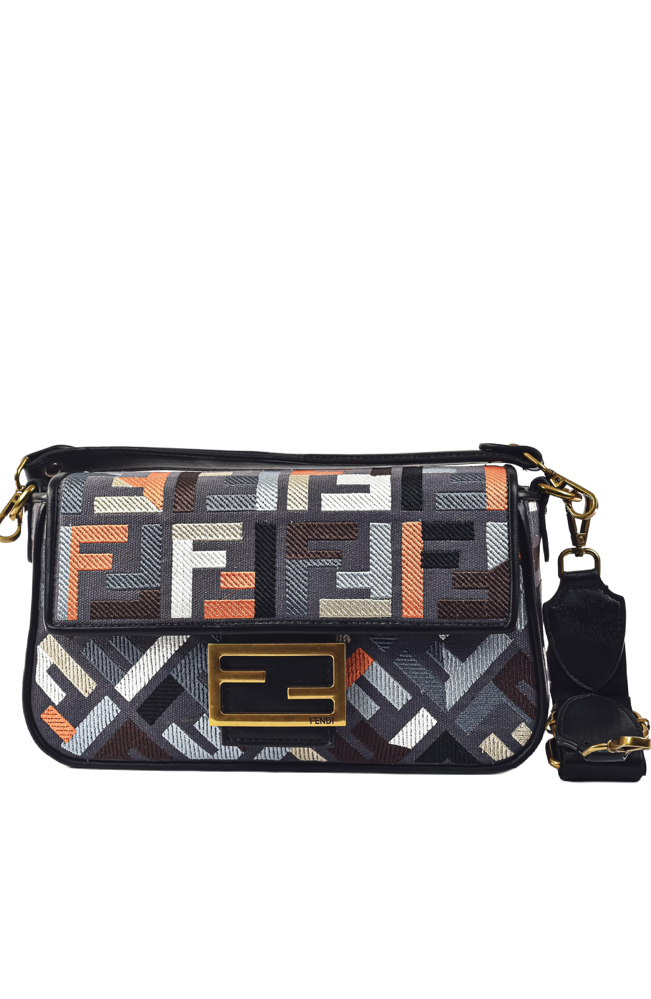 Fendi Baguette - Tresolo-amr
