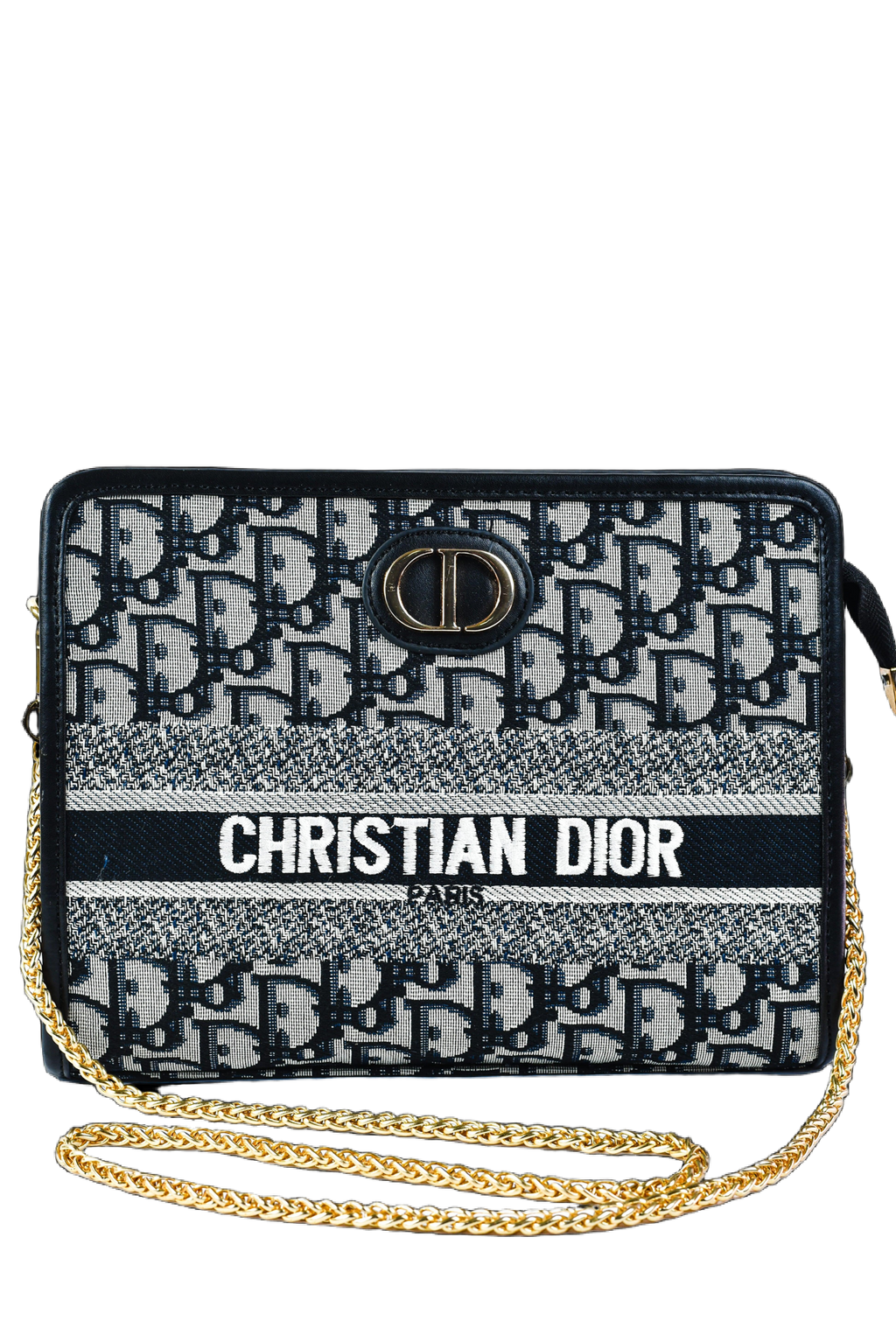 Christian Dior clutch - Tresolo-amr