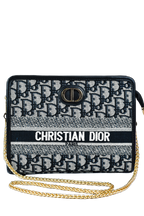Christian Dior clutch - Tresolo-amr