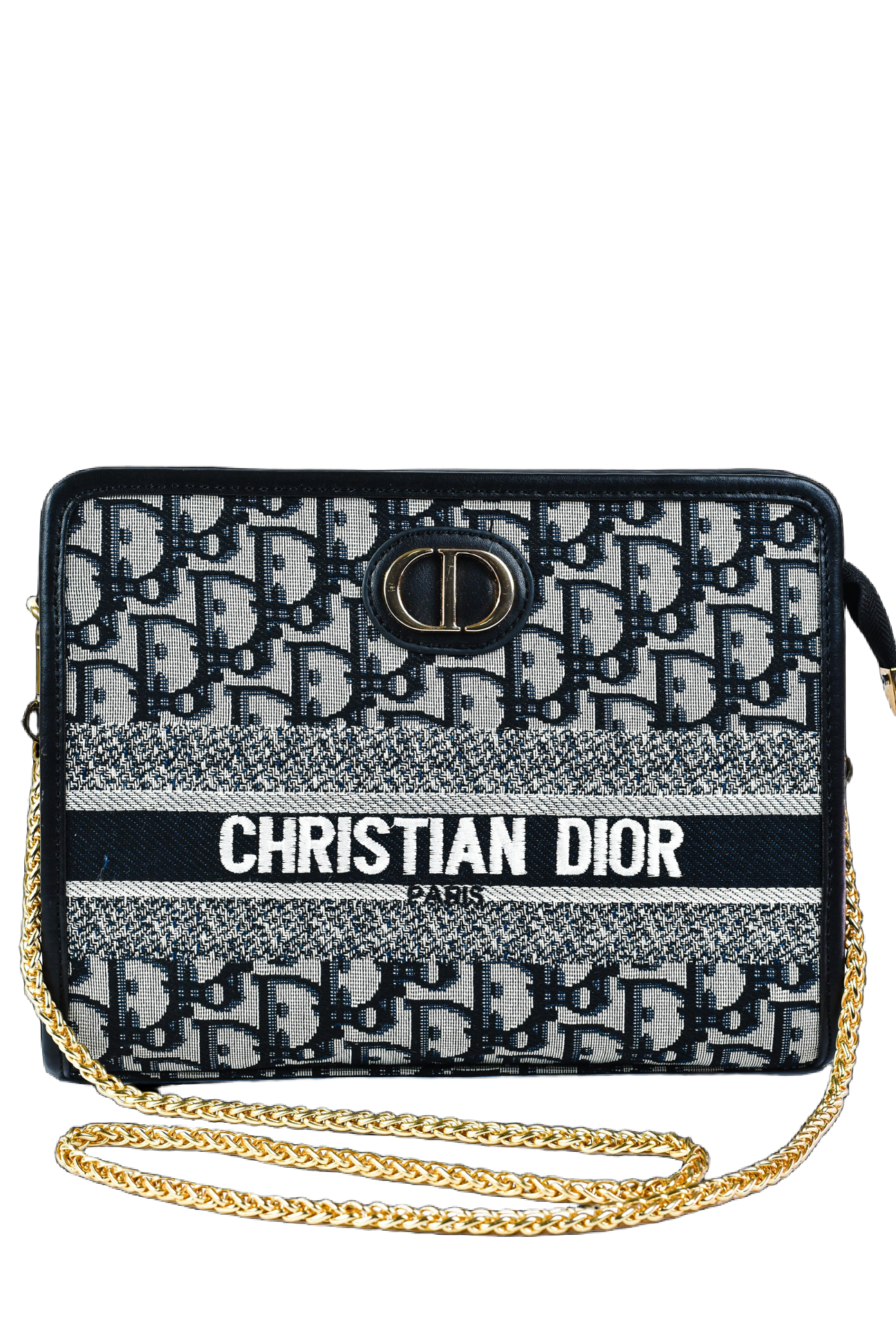 Christian Dior clutch - Tresolo-amr