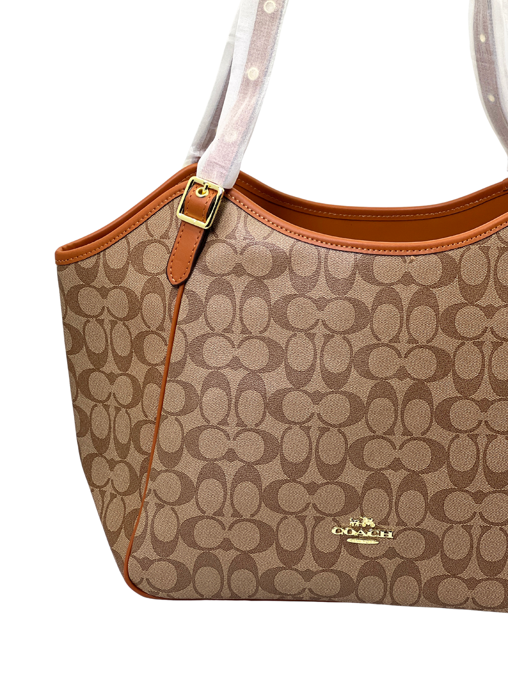 Coach Meadow tote bag