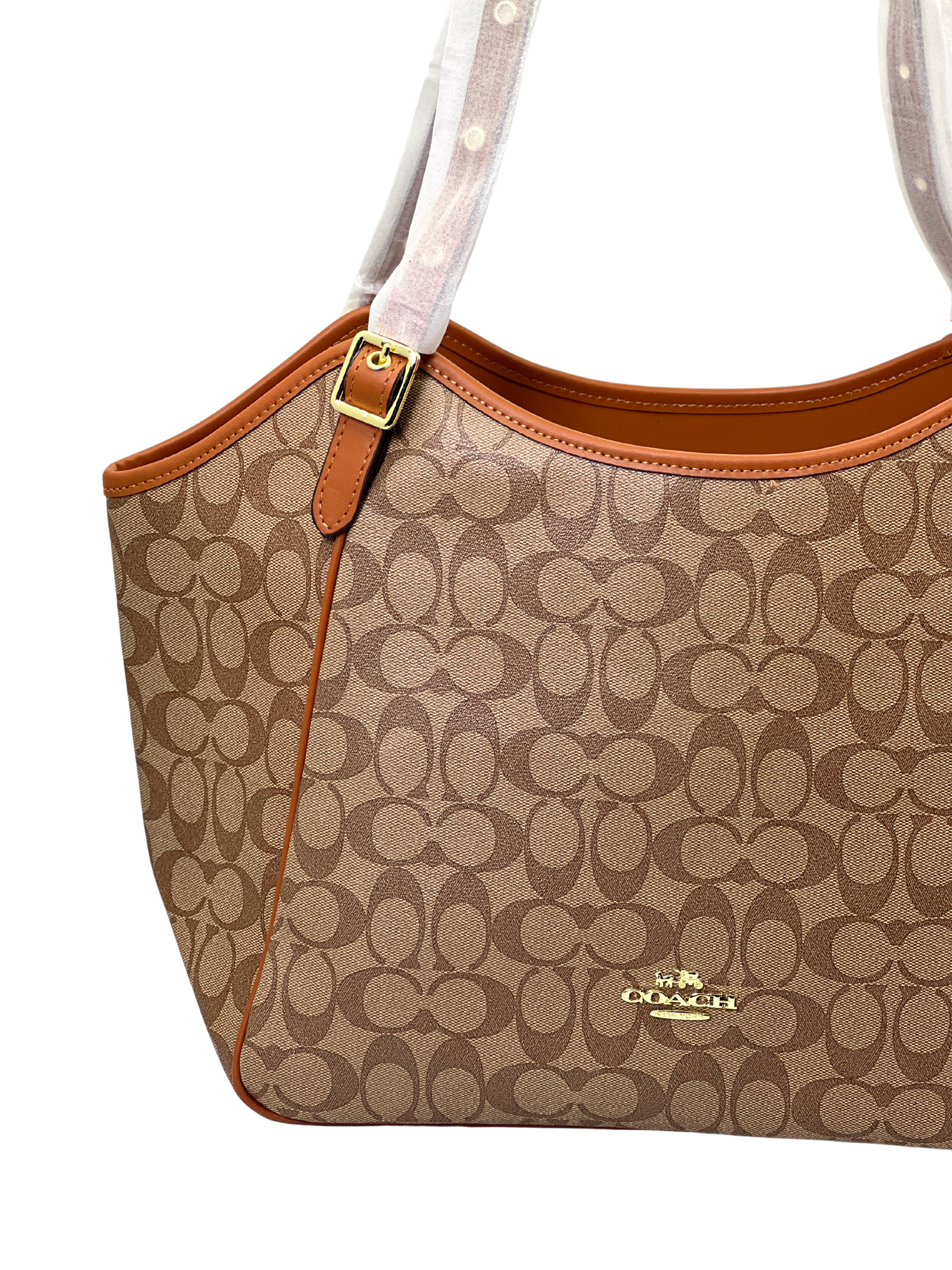 Coach Meadow tote bag