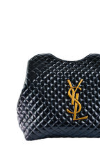 SAINT LAURENT Quilted Leather - Tresolo-amr