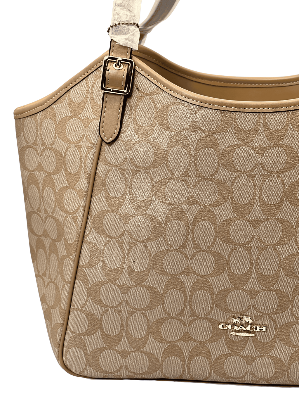 Coach Meadow tote bag