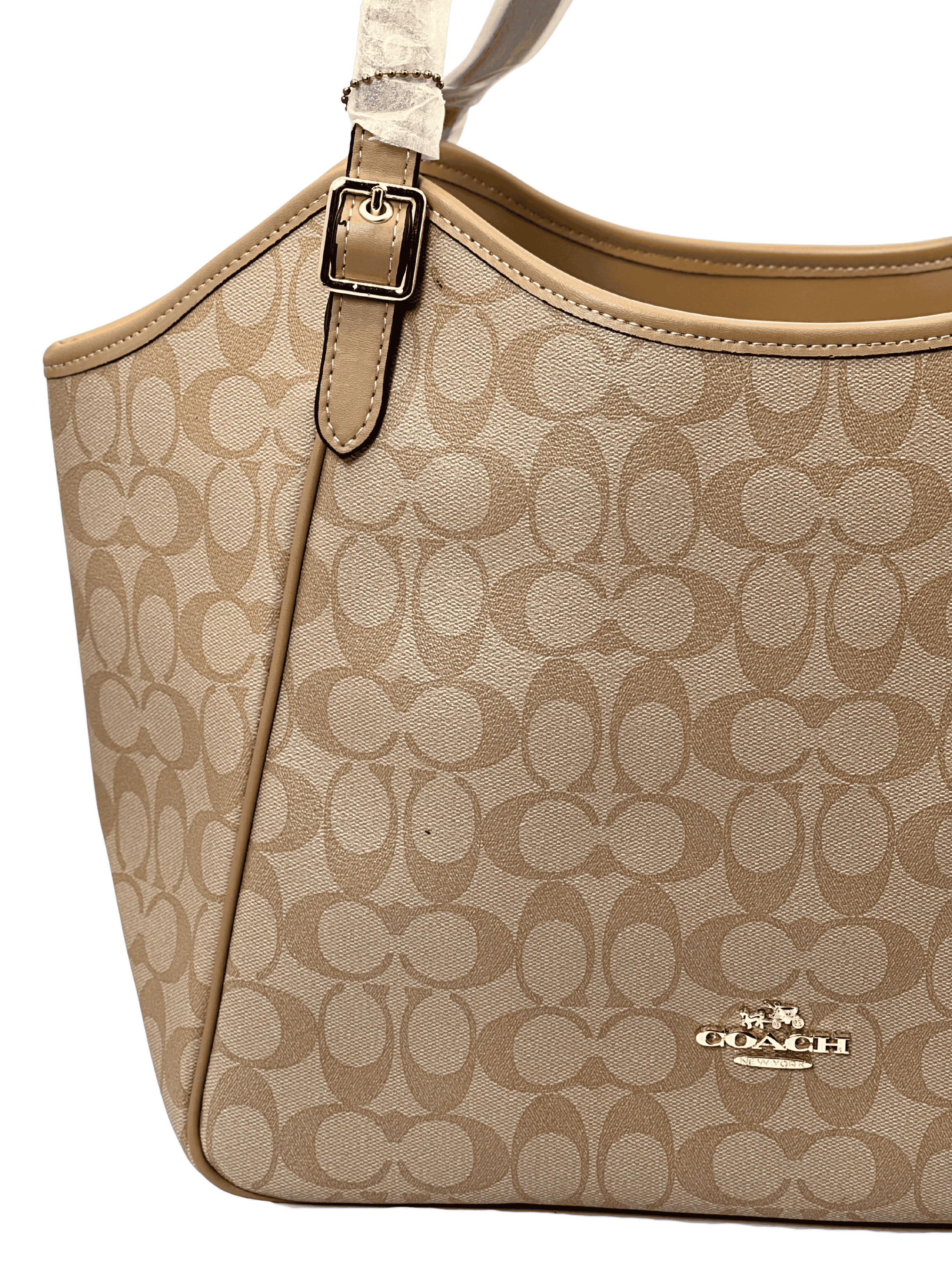 Coach Meadow tote bag