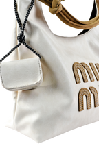 Miu Miu tote - Tresolo-amr