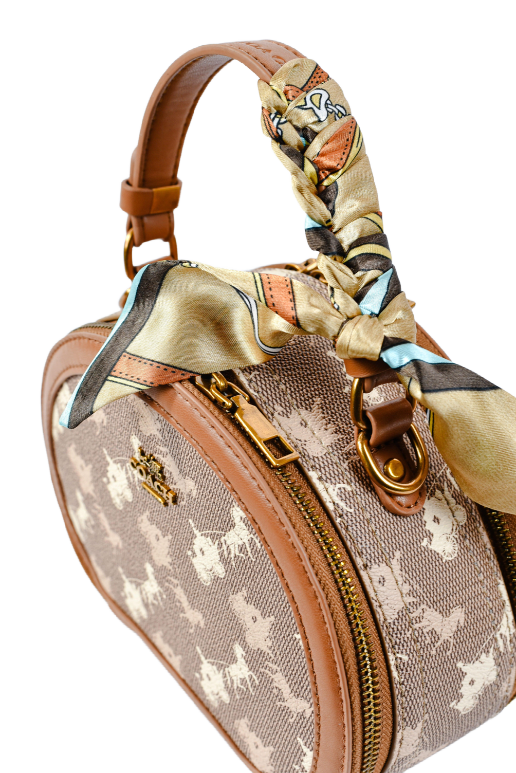 Coach Veloura - Tresolo-amr